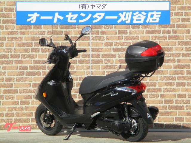 ヤマハ AXIS Z 2022年モデル ワンオーナー車｜オートセンター