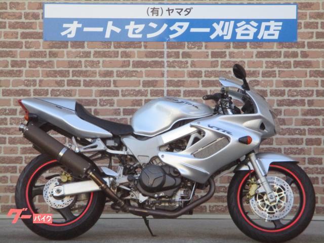 ホンダ VTR1000F Fire Storm 1998年モデル