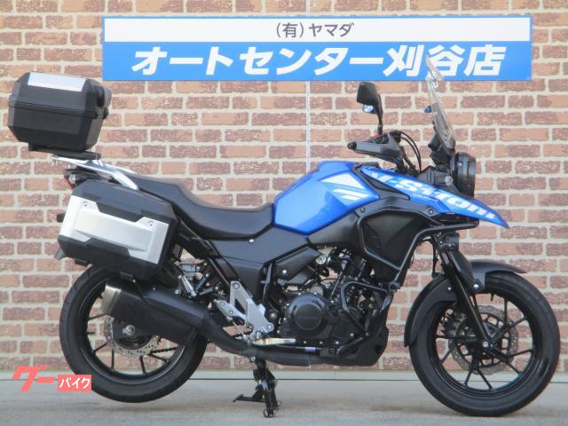 Ｖ−ストローム２５０　ＡＢＳ　２０２０年モデル