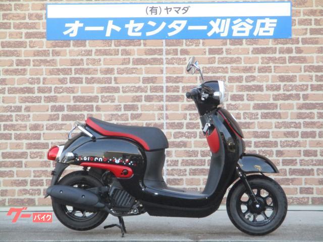 ジョルノ　くまモンバージョン　２０２４年モデル