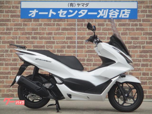 PCX160 2024年モデル ワンオーナー車