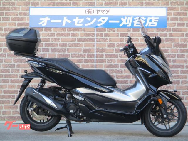 フォルツァ　ＭＦ１３　２０１９年モデル　ワンオーナー車