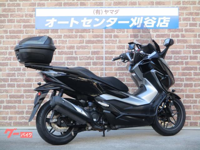 ホンダ フォルツァ MF13 2019年モデル ワンオーナー車｜オート