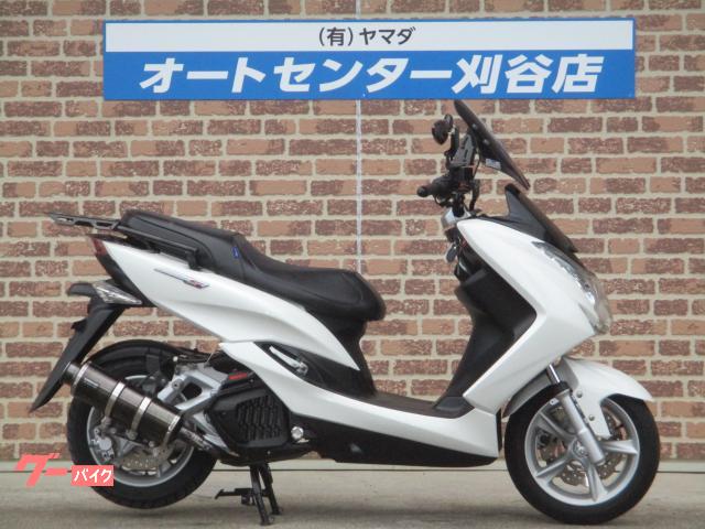 マジェスティS 2016年モデル