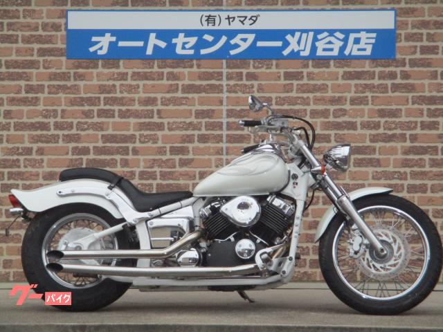 ドラッグスター４００　２００１年モデル