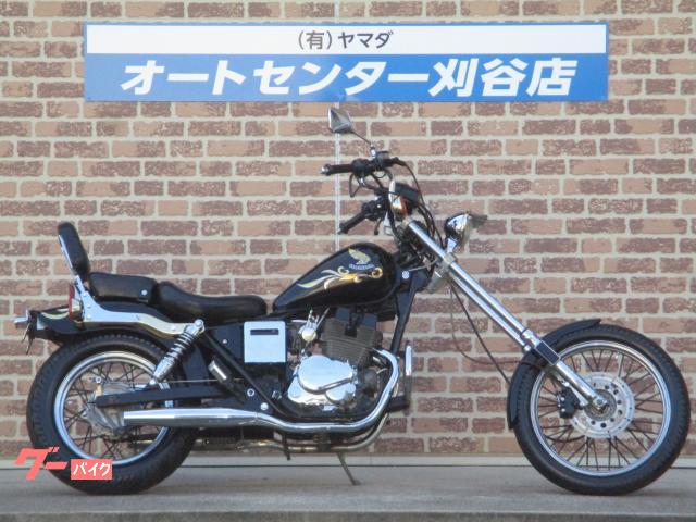 レブル　スペシャル　１９８６年モデル