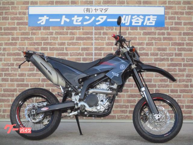 WR250X 2009年モデル