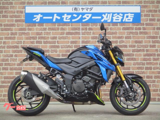 ＧＳＸ−Ｓ７５０　２０２２年モデル　ワンオーナー車