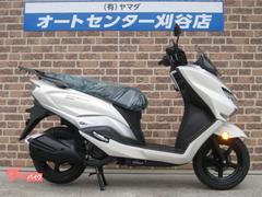 スズキ　バーグマンストリート１２５ＥＸ　２０２３年モデル