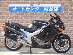 在庫車両 カワサキ ＺＺ-Ｒ１１００ ＺＸＴ１０Ｄ 電動案が回らない