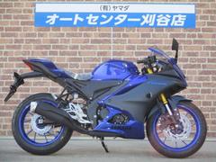 ヤマハ　ＹＺＦ−Ｒ１２５　２０２３年ニューモデル