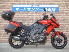 カワサキ　Ｖｅｒｓｙｓ　１０００　２０１５年モデル