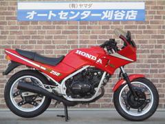 ホンダ　ＶＴ２５０Ｆ　ＭＣ０８後期　１９８４年モデル