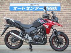 スズキ　Ｖ−ストローム２５０　２０２３年モデル　ワンオーナー車