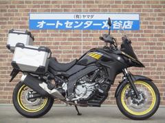 スズキ　Ｖ−ストローム６５０ＸＴ　２０２０年モデル