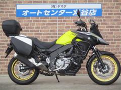 スズキ　Ｖ−ストローム６５０ＸＴ　２０１８年モデル