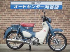 ホンダ　スーパーカブＣ１２５　２０２５年モデル