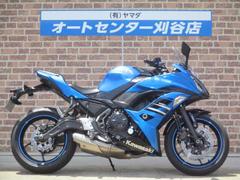カワサキ　Ｎｉｎｊａ　６５０　２０１８年モデル