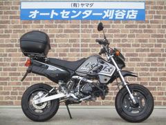 カワサキ　ＫＳＲ１１０　２００８年モデル