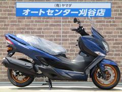 スズキ　バーグマン４００　２０２６年モデル