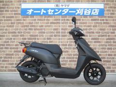 ヤマハ　ＪＯＧデラックス　２０２３年モデル　ワンオーナー車