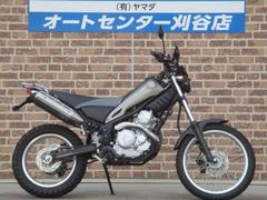 ヤマハ　トリッカー　ＤＧ３２Ｊ　２０１９年モデル　ワンオーナー車