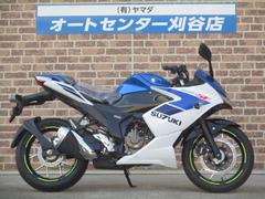 スズキ　ＧＩＸＸＥＲ　ＳＦ　２５０　２０２５年モデル