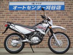 ヤマハ　ＸＴＺ１２５Ｅ　２０１８年モデル