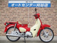ホンダ　スーパーカブ１１０　ハローキティ　２０２５年モデル