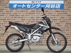 カワサキ　ＫＬＸ１２５　２０１２年モデル