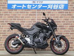 ヤマハ　ＭＴ−２５　２０２０年モデル