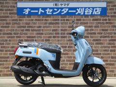 ヤマハ　ファツィオ　２０２６年モデル