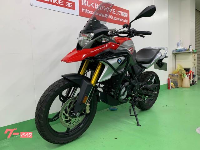 ｂｍｗ ｇ３１０ｇｓ ｈｅｐｃｏ ｂｅｃｋｅｒ製エンジンガード装備 ワンオーナー 愛知県 バイク王 名古屋みなと店 b の中古バイク 新車バイク Goo バイク情報