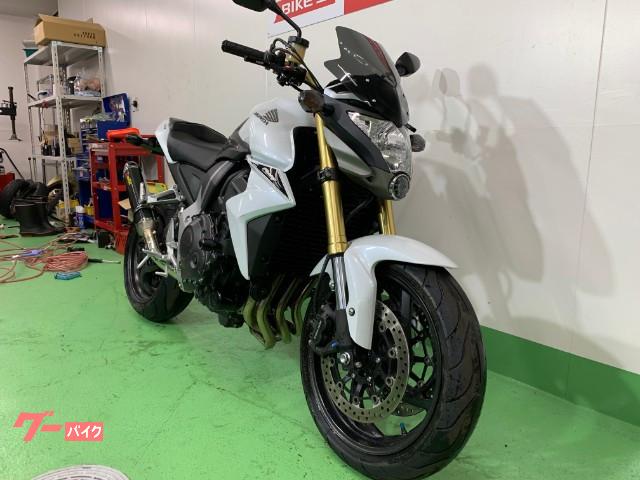 ホンダ ｃｂ１０００ｒ マフラーカスタム フェンダーレス 愛知県 バイク王 名古屋みなと店 b の中古バイク 新車バイク Goo バイク情報