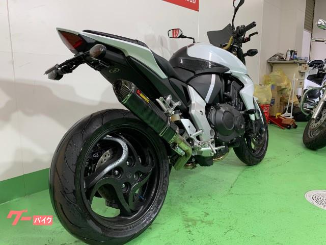 ホンダ ｃｂ１０００ｒ マフラーカスタム フェンダーレス 愛知県 バイク王 名古屋みなと店 b の中古バイク 新車バイク Goo バイク情報