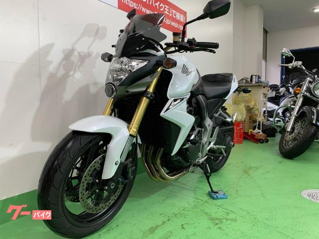 ホンダ ｃｂ１０００ｒ マフラーカスタム フェンダーレス 愛知県 バイク王 名古屋みなと店 b の中古バイク 新車バイク Goo バイク情報