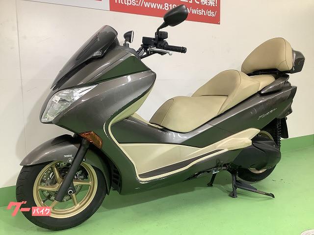 21年新作入荷 ホンダフォルツァ年08モデル オートバイ車体 Luhacovice Cz