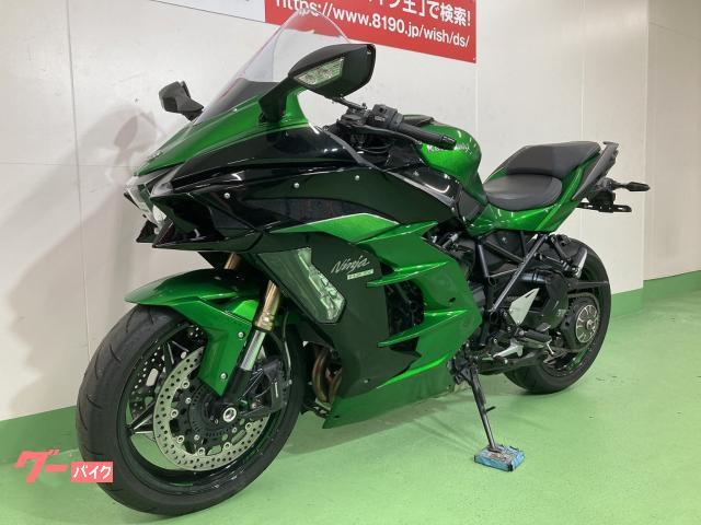 車両情報:カワサキ Ninja H2 SX SE | バイク王 名古屋みなと店 | 中古 