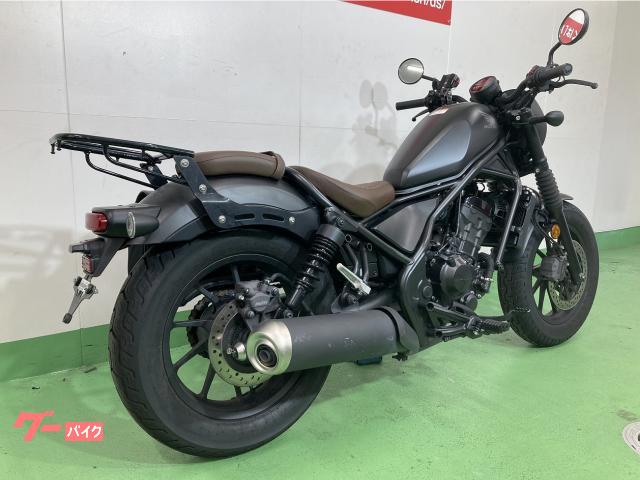 車両情報 ホンダ レブル250 Sエディション バイク王 名古屋みなと店 中古バイク 新車バイク探しはバイクブロス