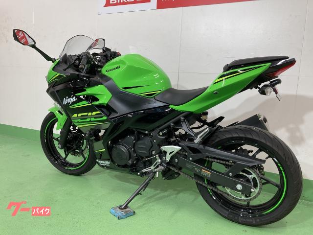 車両情報:カワサキ Ninja 400 | バイク王 名古屋みなと店 | 中古バイク・新車バイク探しはバイクブロス