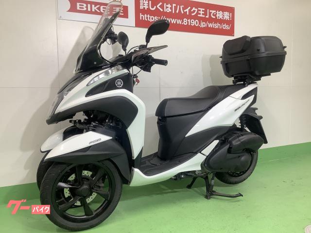 ヤマハ トライ ジンガー YT60 3輪バギー レストアベースか部品取り