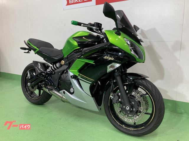 ☆お求めやすく価格改定☆ ＮＩＮＪＡ４００ ２０１８年モデル ＫＲＴエディション エンジンスライダー装備 exelop.com