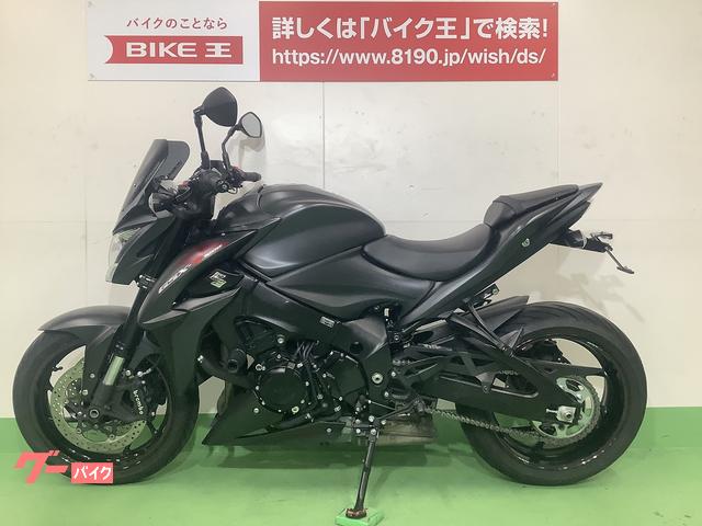 SALE／87%OFF】 GSX-S1000ABS フェンダーレス ヨシムラ製スクリーン エンジンスライダー装備 exelop.com