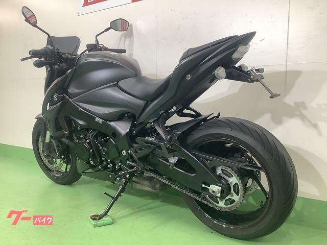 SALE／87%OFF】 GSX-S1000ABS フェンダーレス ヨシムラ製スクリーン エンジンスライダー装備 exelop.com