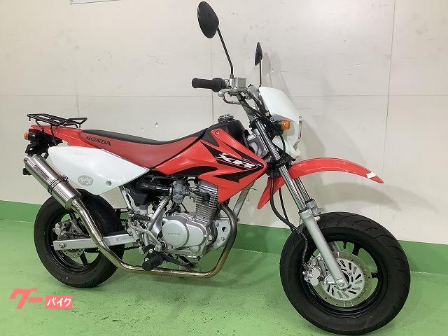 ホンダ ｘｒ５０ モタード ２００５年モデル 愛知県 バイク王 名古屋みなと店 の中古バイク 新車バイク Goo バイク情報