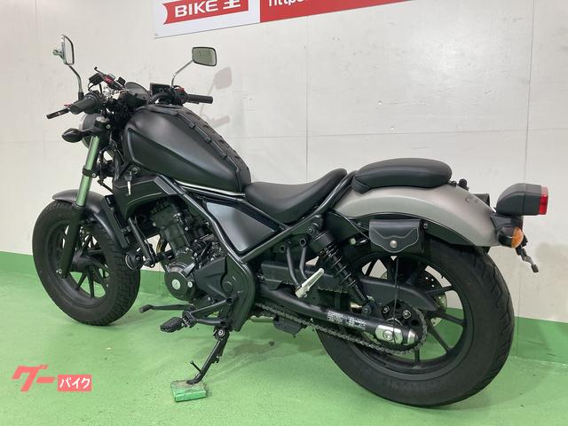 車両情報:ホンダ レブル250 | バイク王 名古屋みなと店 | 中古バイク・新車バイク探しはバイクブロス