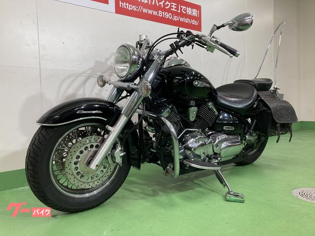 ファッションの バイク王通販サービスドラッグスター1100クラシック