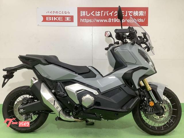 Ｘ−ＡＤＶ　ＥＴＣ２．０　グリップヒーター　標準装備