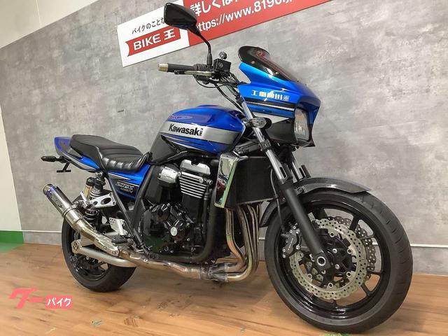 カワサキ ＺＲＸ１２００ ＤＡＥＧ グリップヒーター カーボンフロント