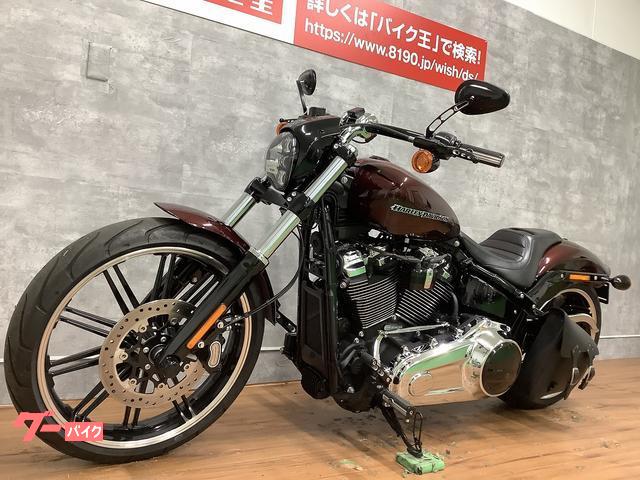 ＨＡＲＬＥＹ－ＤＡＶＩＤＳＯＮ ＦＸＢＲＳ ソフテイル ブレイク